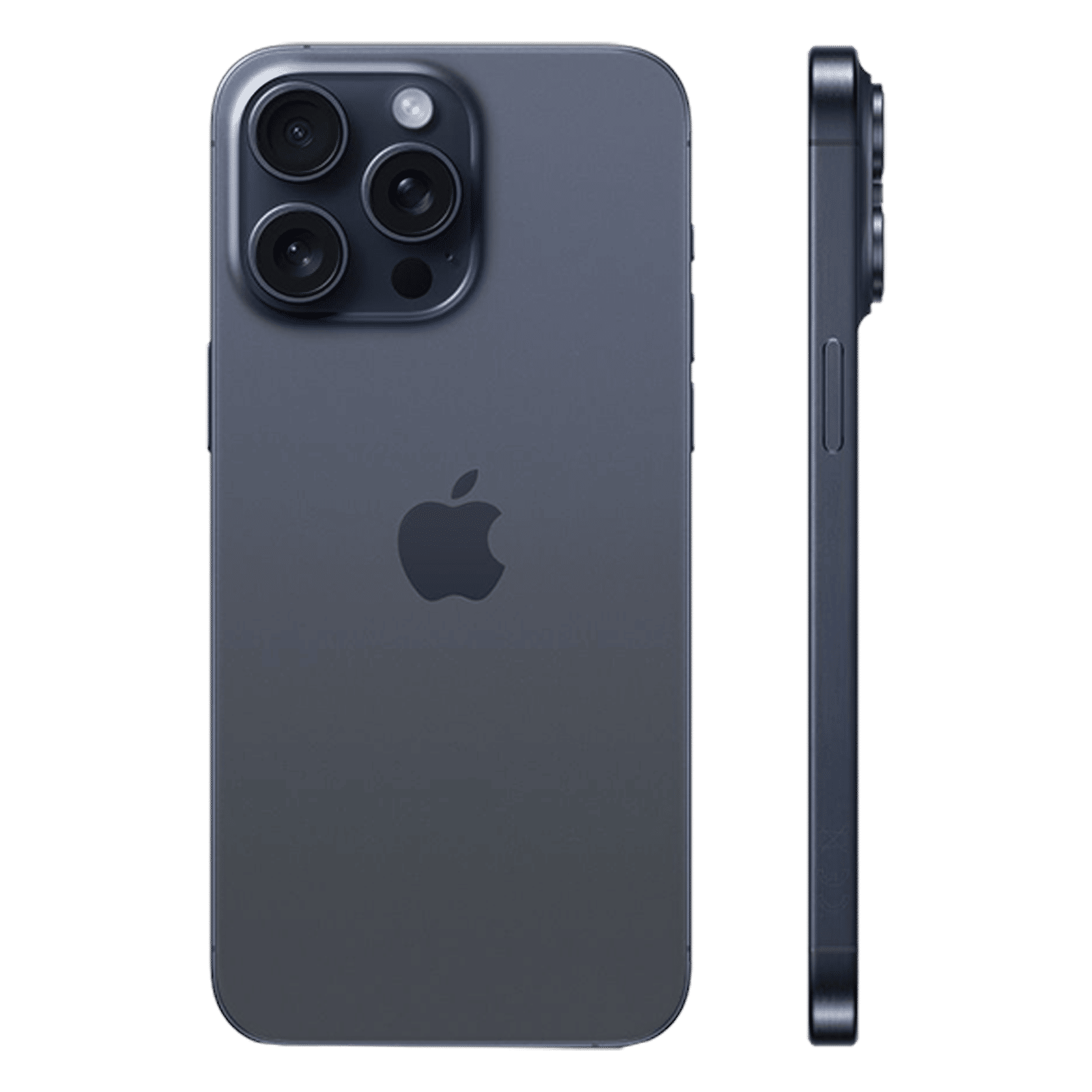 Buy Apple iPhone 15 Pro Max (1TB, Blue Titanium) Online – Croma